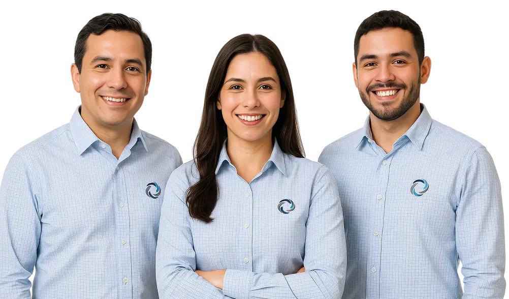 Equipo uniformado PENTA