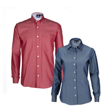 Camisas Gabardina